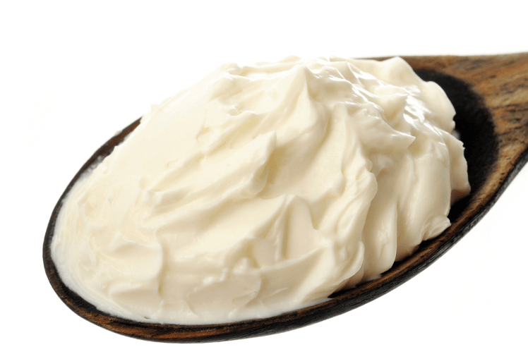 cream cheese caseiro